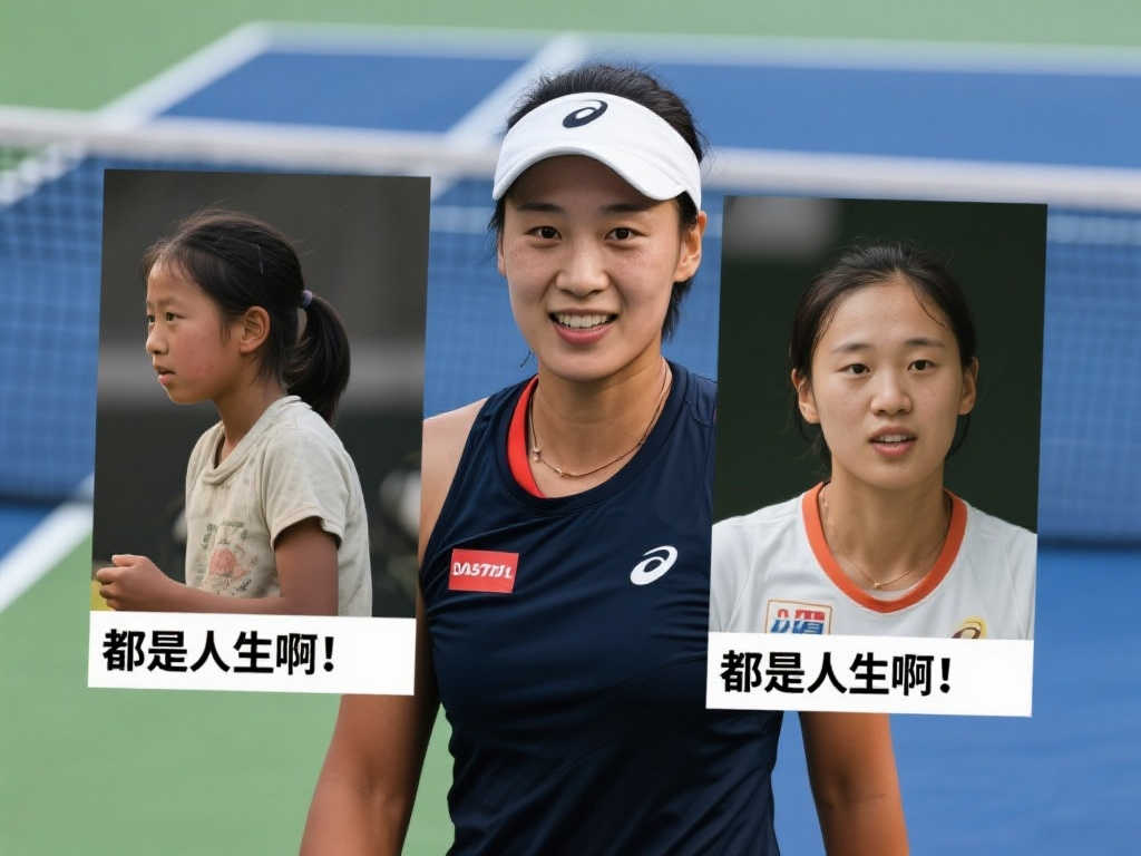 他们始终未